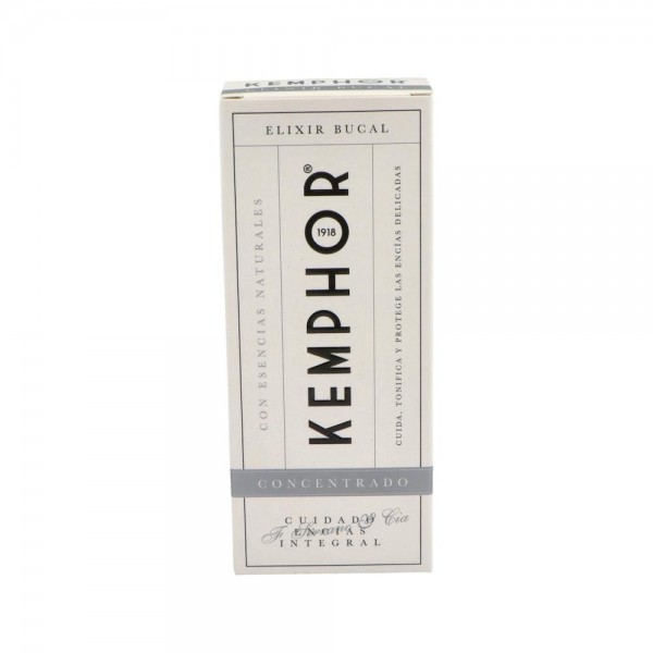 Kemphor Elixir 100 Ml