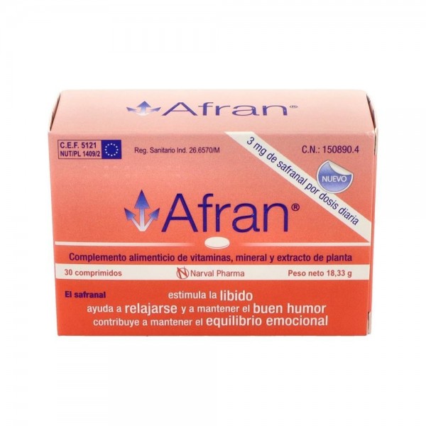 Afran 30 Comp
