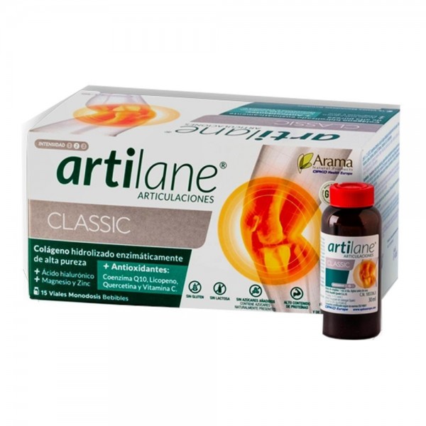 Artilane Classic (Antes Pro) 15 Viales