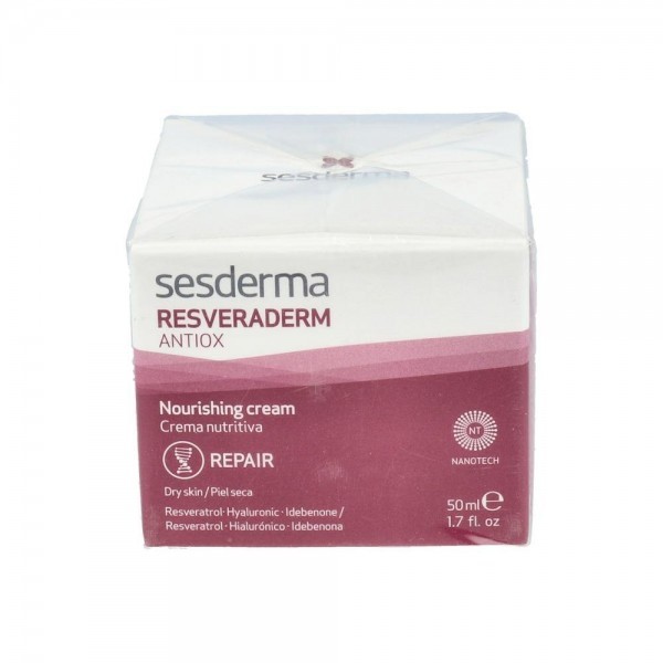 Resveraderm Crema Nutritritiva 50 Ml