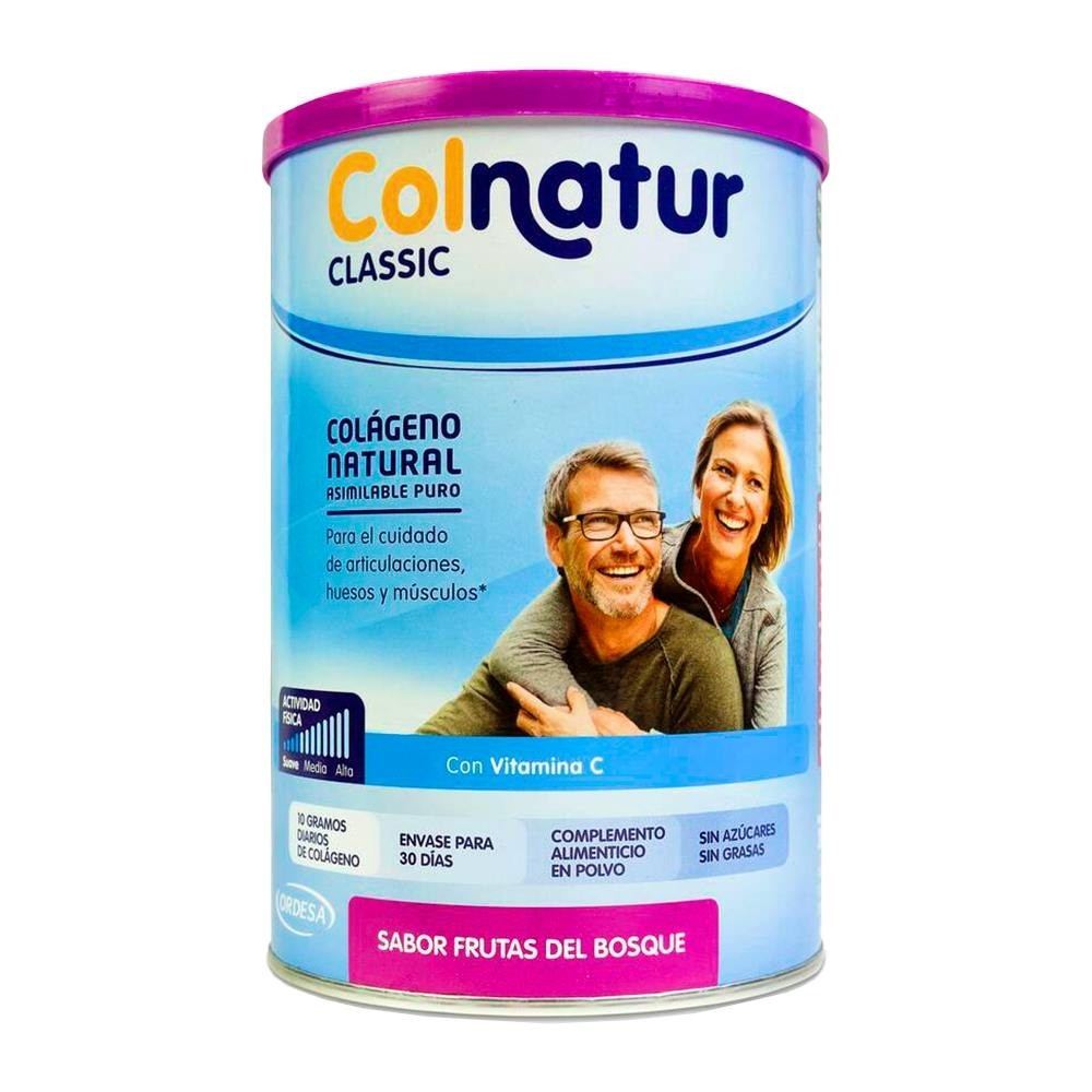Colnatur Clasic Frutas Del Bosque 315 Gr
