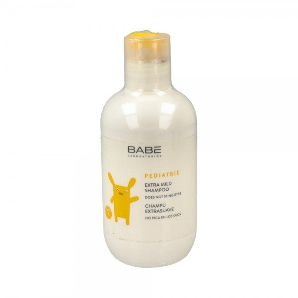Babe Pediatr Champu Extrasuave 200