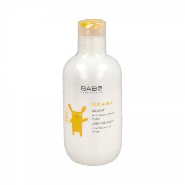 Babe Pediatr Jabon Emol P/Atop 200