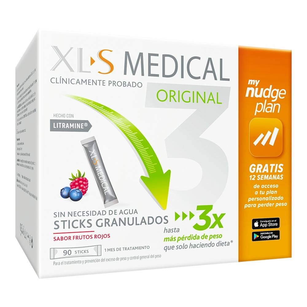XLS Original N 90 sticks