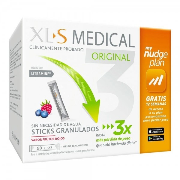 XLS Original N 90 sticks
