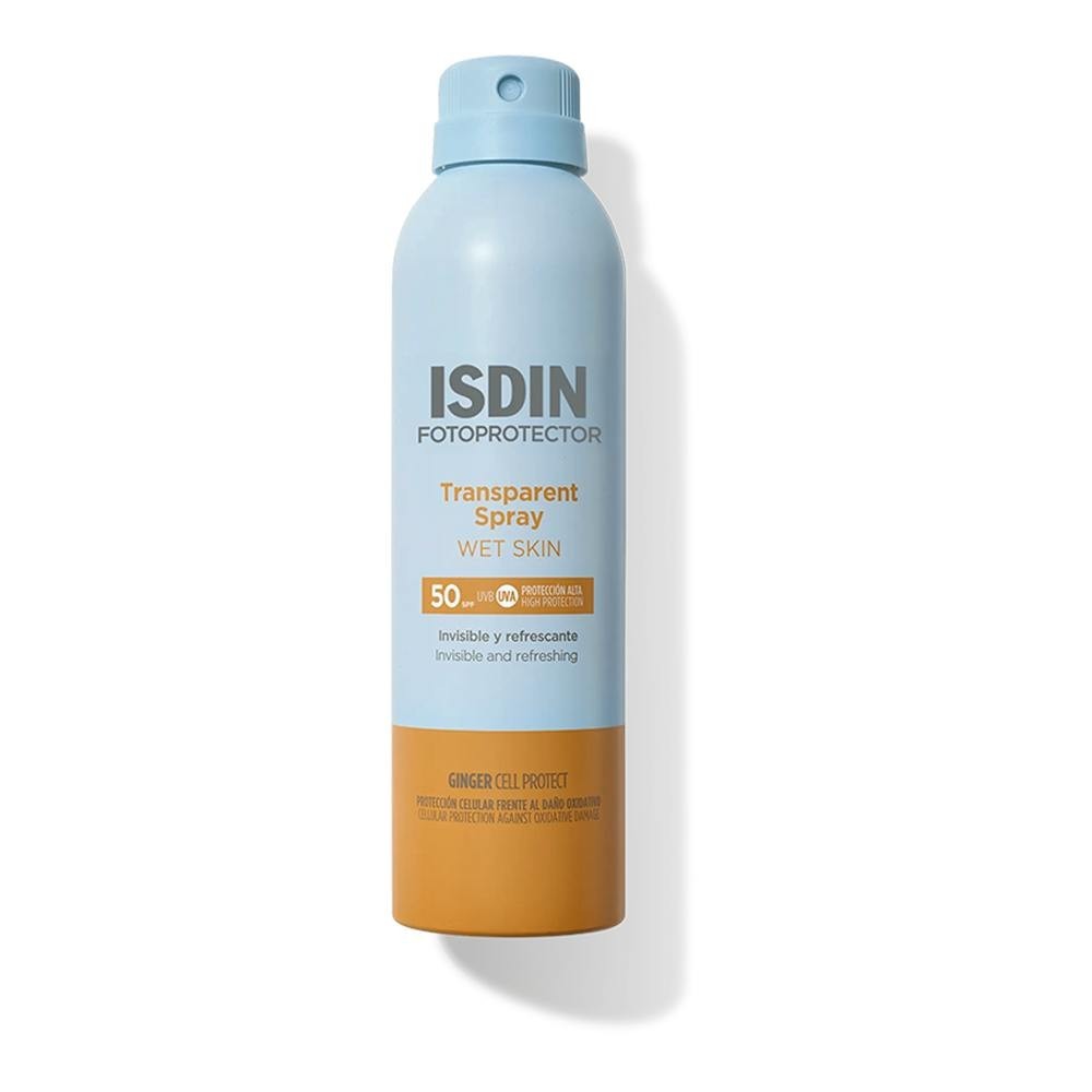 Fp Transparent Spray Ws Spf50 250Ml