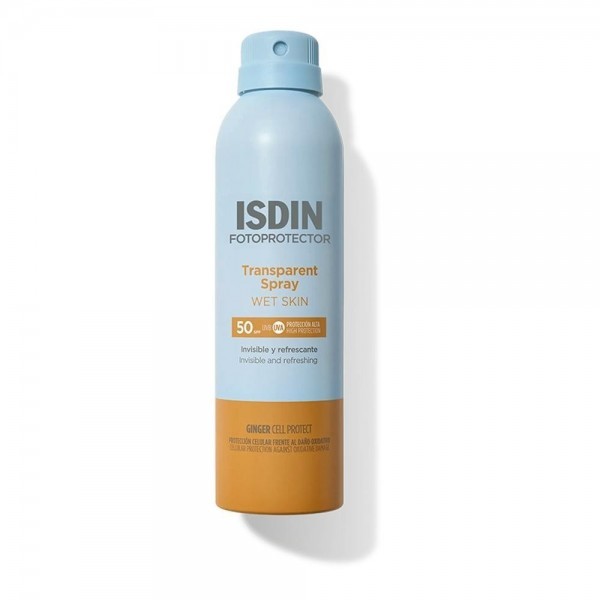 Fp Transparent Spray Ws Spf50 250Ml
