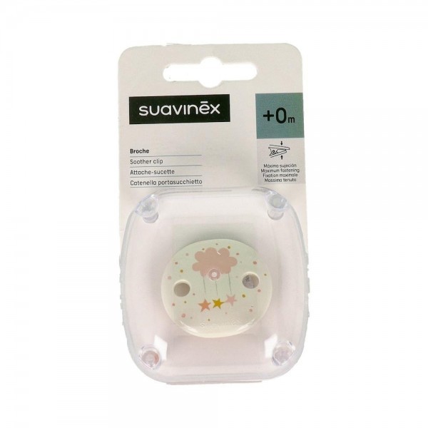 Suavinex Broche Cadenita Fisiologico