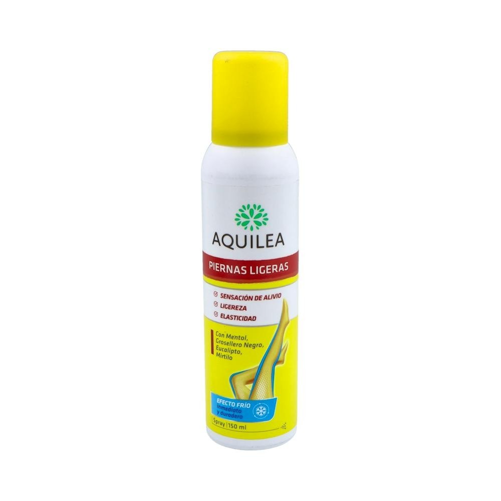 Aquilea Piernas Ligeras Spray 150 Ml