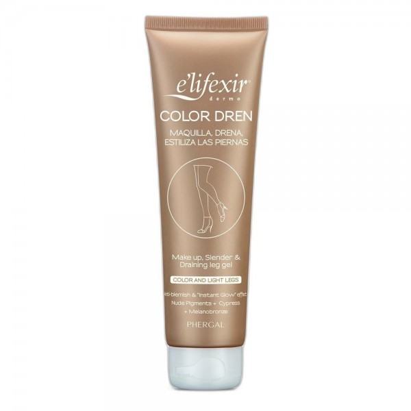 E'Lifexir Dermo Color Dren 150 Ml
