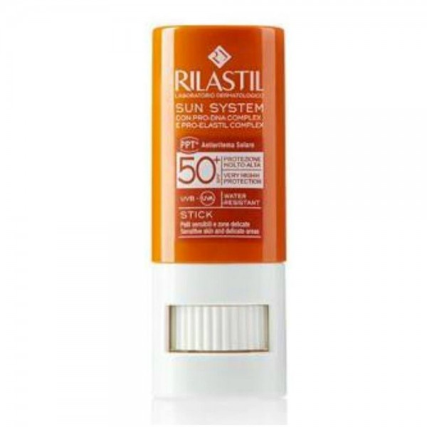 Fotoprot Rilastil Sun System Spf 50+ Stick Transp 8.5 G