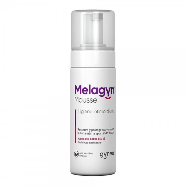 Melagyn Mousse 150 Ml