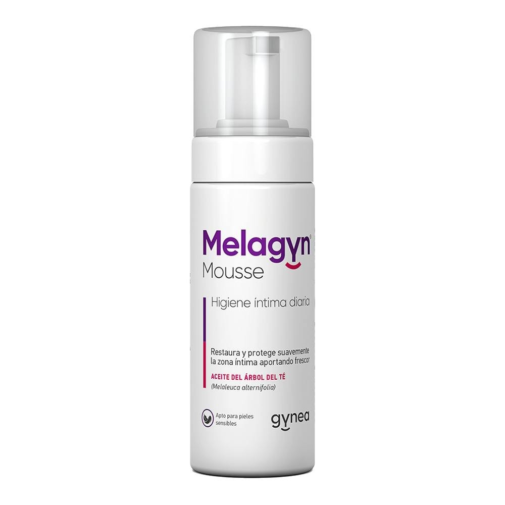 Melagyn Mousse 150 Ml