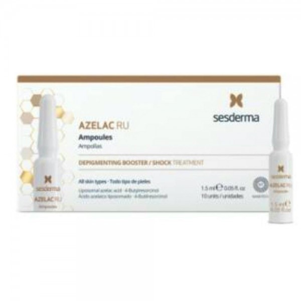 Sesderma Azelac Ru Despigmen 10 Amp 1,5 Ml