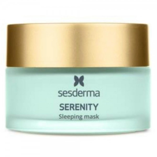 Sesderma Serenity Mascarilla De Noche 50Ml.