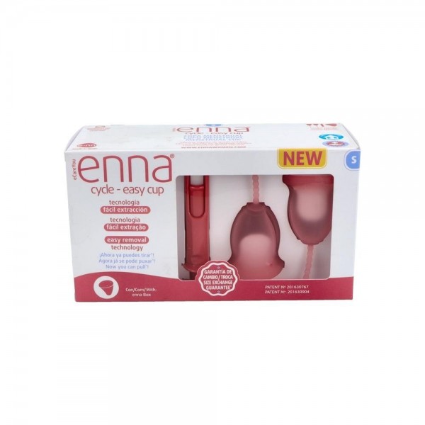 Enna Conjunto S + Aplicador Easy