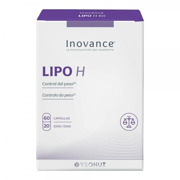 LIPO H 60cap.