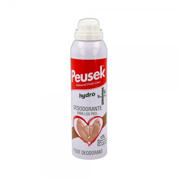 Peusek Hydro Antitranspirante Spray 150 Ml