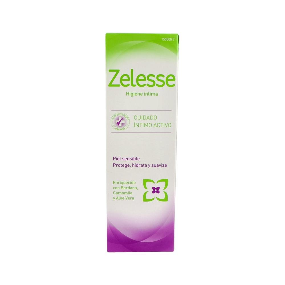 Zelesse Sol Limpiadora Intim 250 Ml