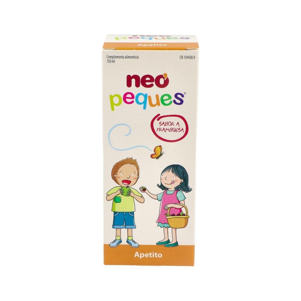 Neo Peques Apetito 150 Ml