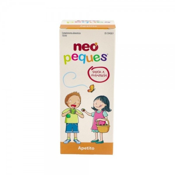 Neo Peques Apetito 150 Ml