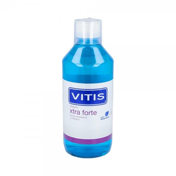 Vitis Xtra Forte Enjuague Bucal V2500 Ml