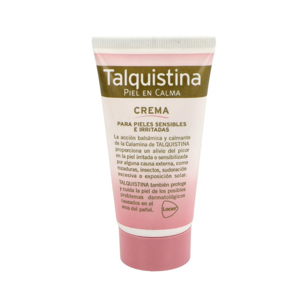 Talquistina Crema 50 Ml