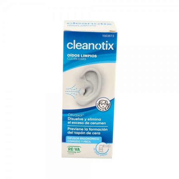CLEANOTIX Spray 30 Ml