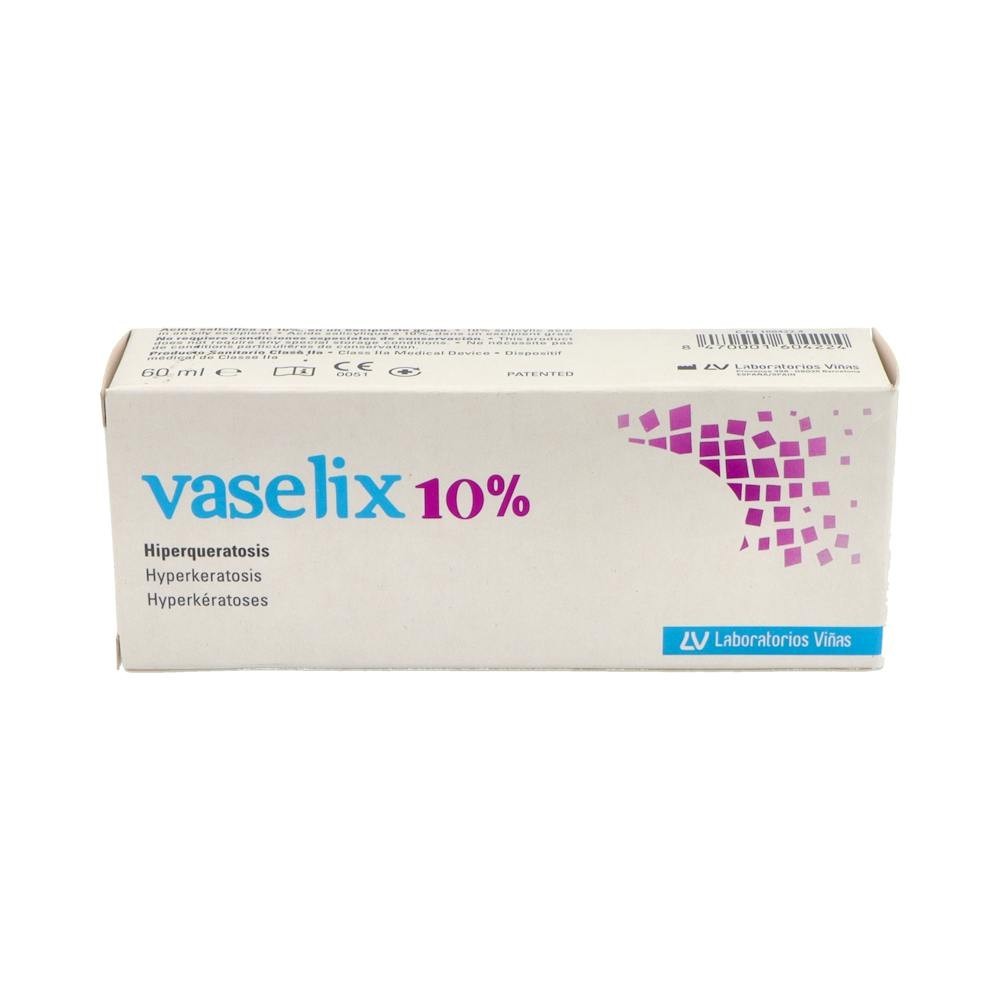 Vaselix 10% 60 Ml.