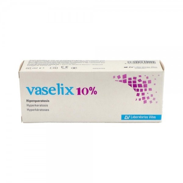Vaselix 10% 60 Ml.