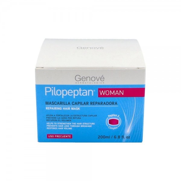 Pilopeptan Woman Mascarilla Capilar Rege 200 Ml