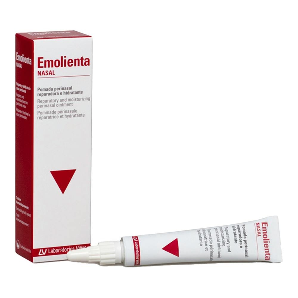 Emolienta Palpebral 10 Ml.