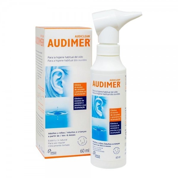Audimer 60 ml