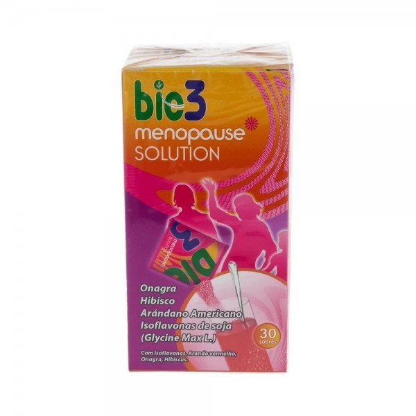 Bie 3 Menopause Solution 30 Sobres