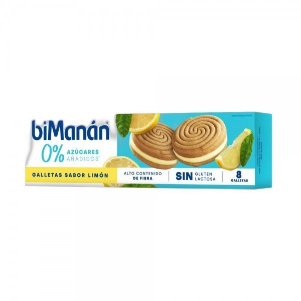Bimanan Entre Horas Gall Limon 12S