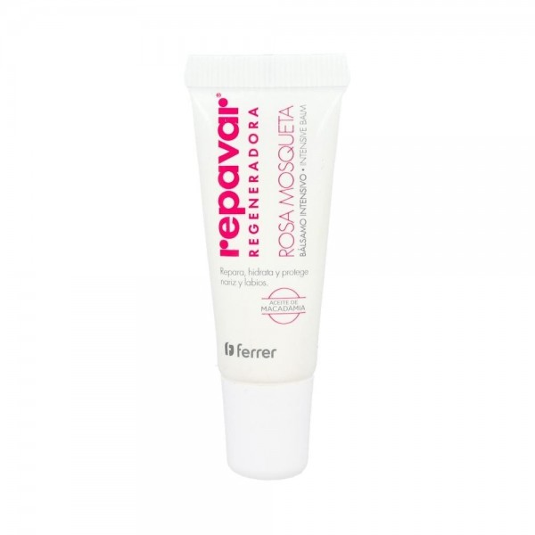Repavar Regeneradora Balsamo Flu/Int10 Ml