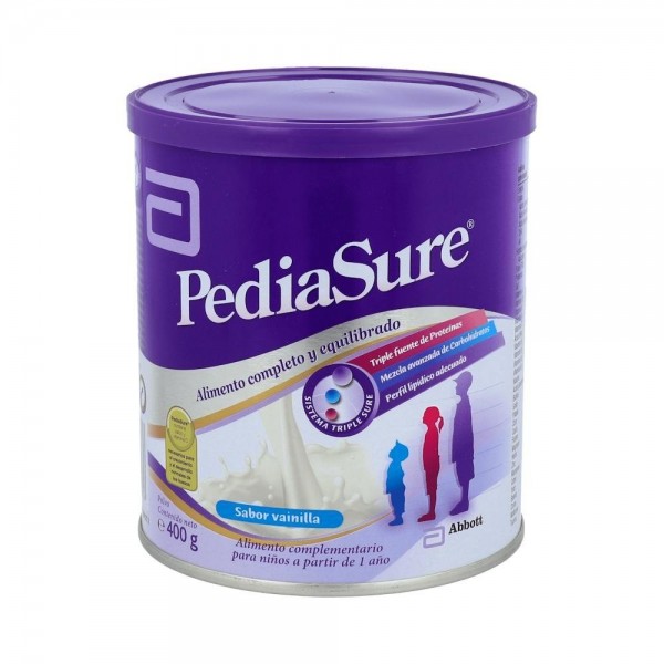 Pediasure Polvo Vainilla 400 G