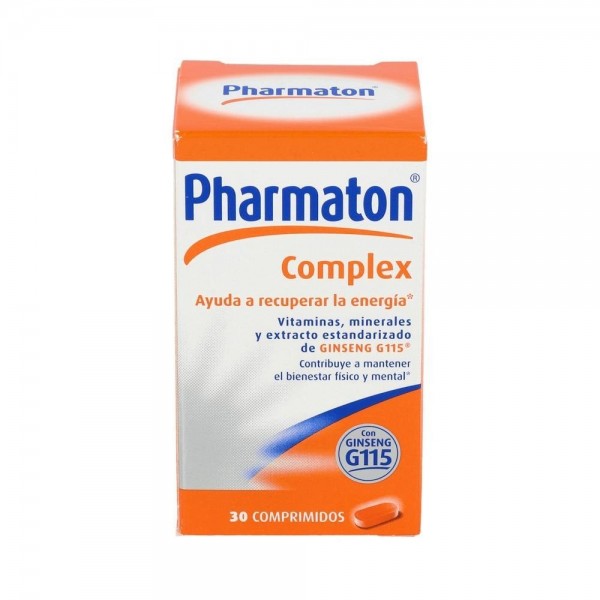 Pharmaton Complex 30 Compr