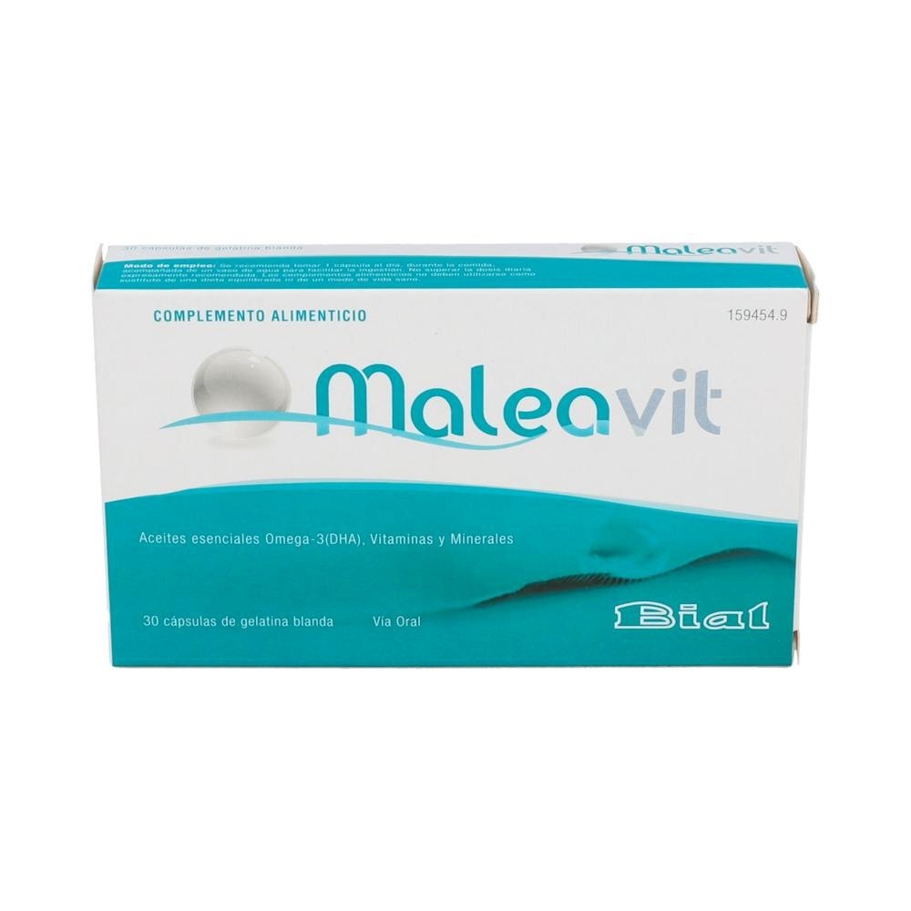 Maleavit 30 Caps