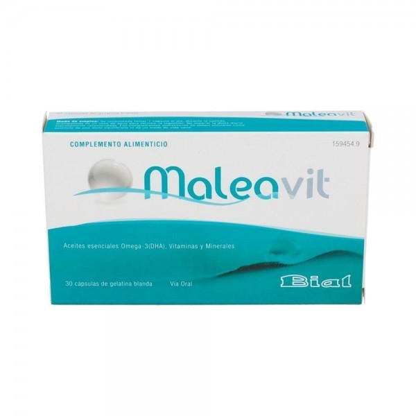 Maleavit 30 Caps