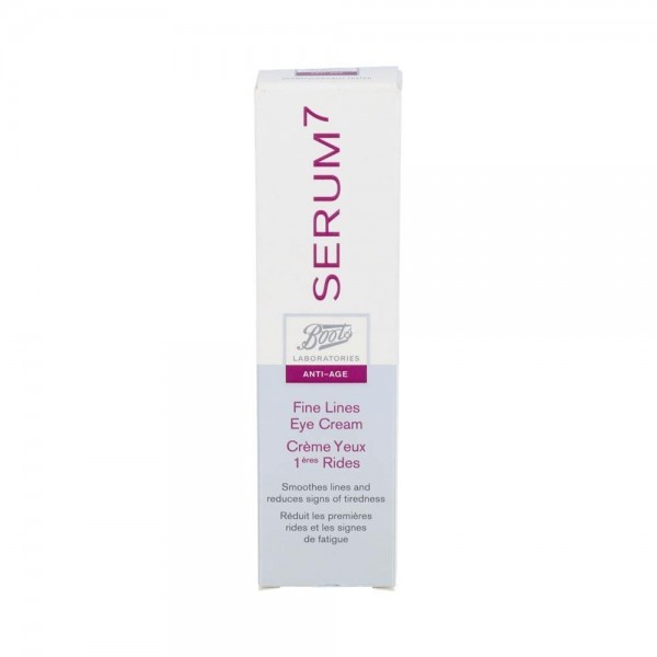 Serum 7 Serum Contorno Ojos P/S 15 Ml