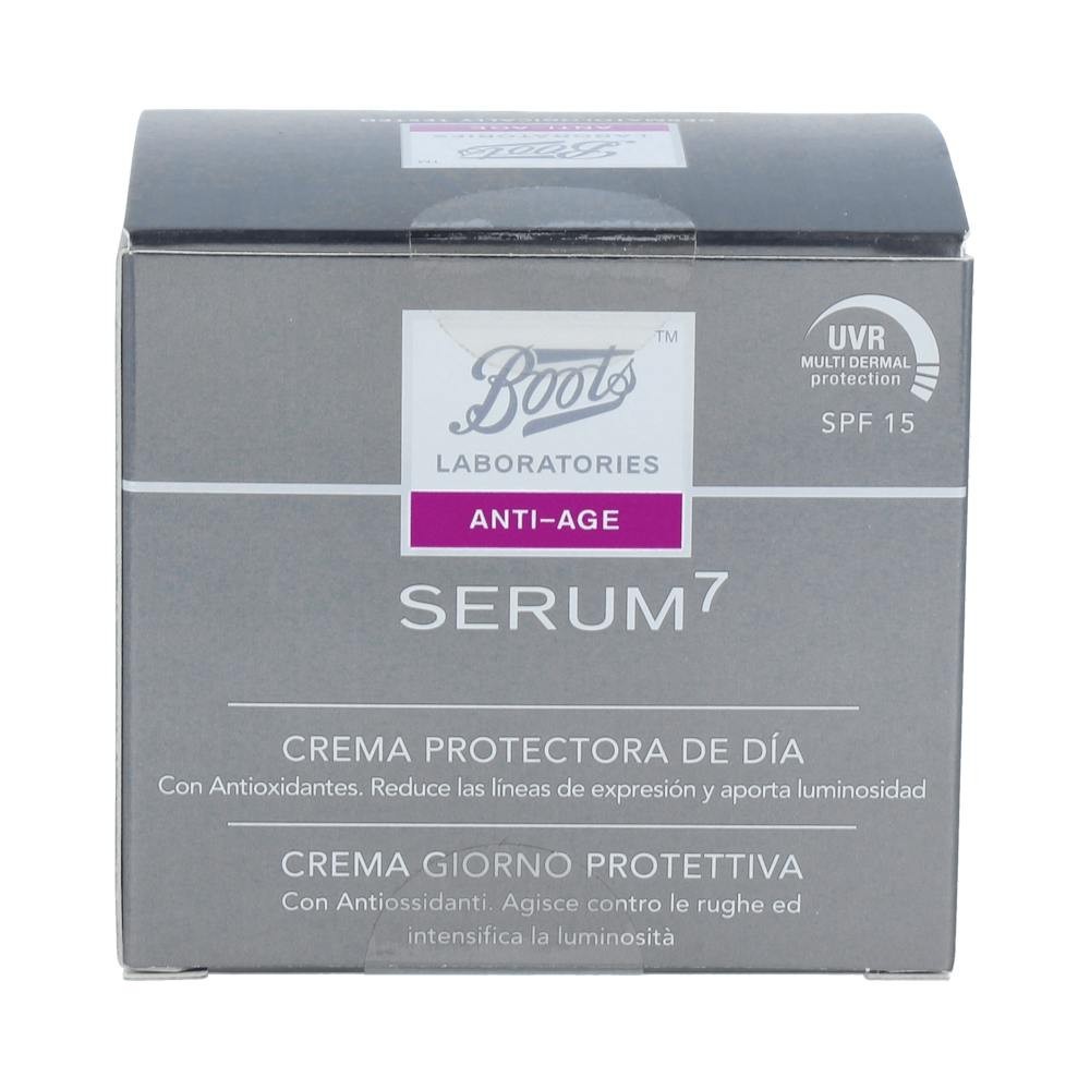 Serum 7 Cr Dia Protec P/N Uvr Fps 15 50 Ml