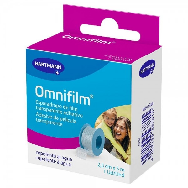 Omnifilm 2,5cmx5m 1 ud