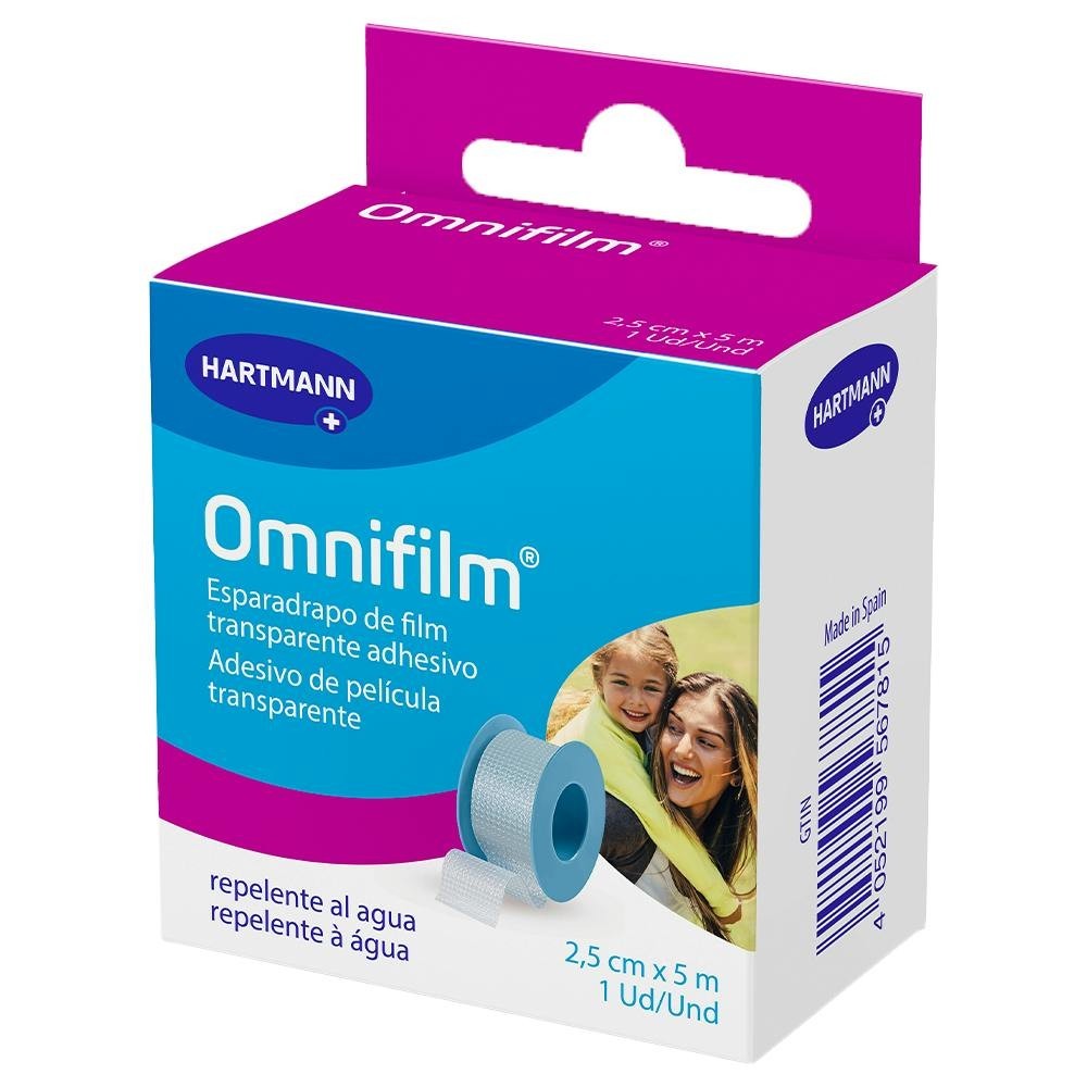 Omnifilm 2,5cmx5m 1 ud
