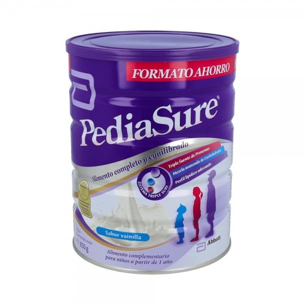 Pediasure Triplesure Vaini F Ahorro 850Gr