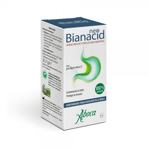 NeoBianacid 14 comprimidos