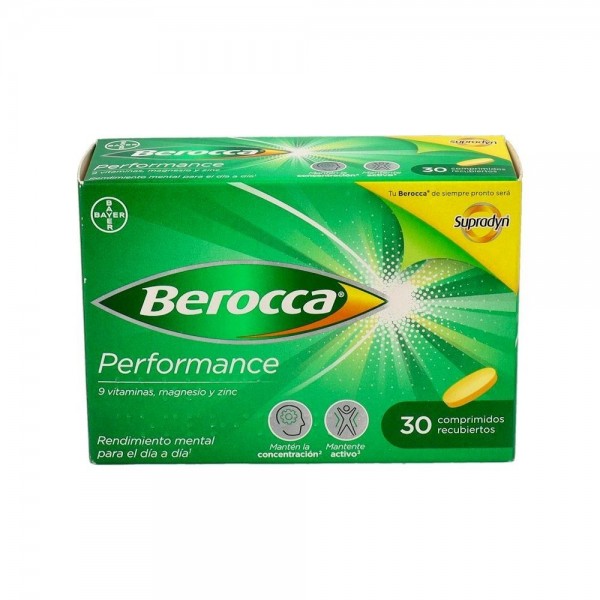Berocca Performance 30 Comp