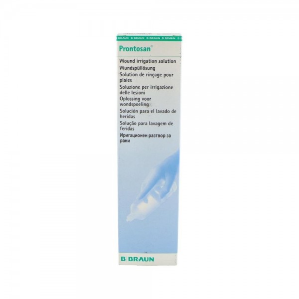 Prontosan Solucion Otc 350 Ml