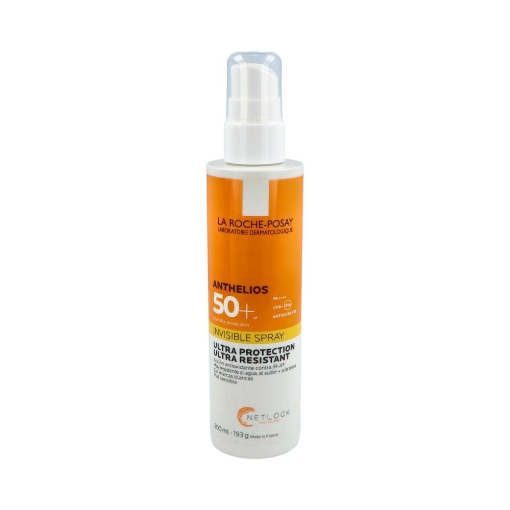Anthelios Xl Spray Fps 50 200 Ml