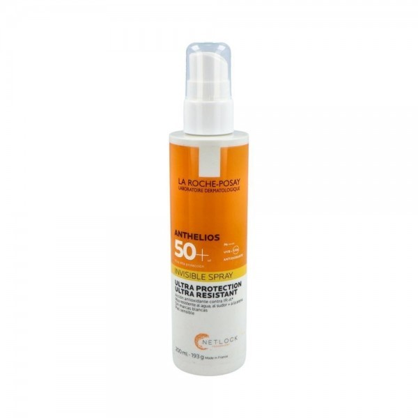 Anthelios Xl Spray Fps 50 200 Ml